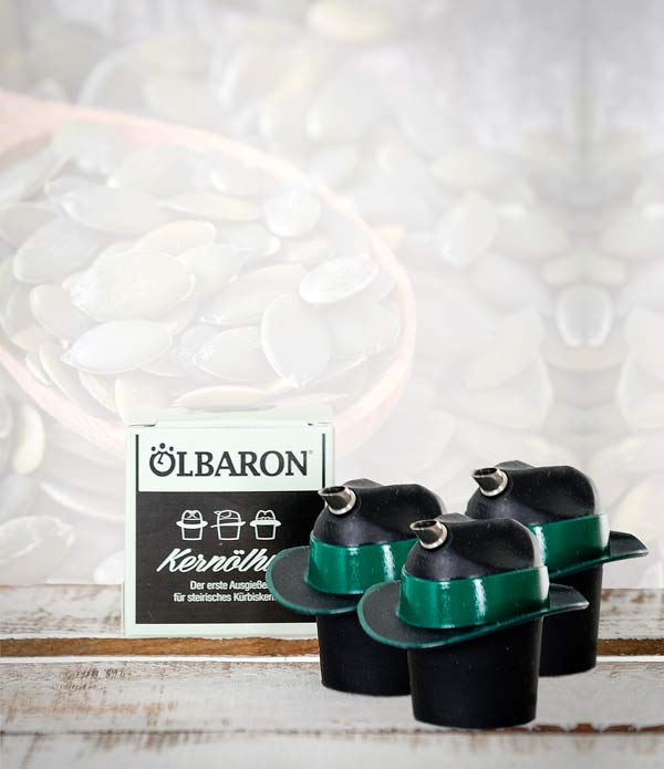 3xKernoelhut-Ausgiesser