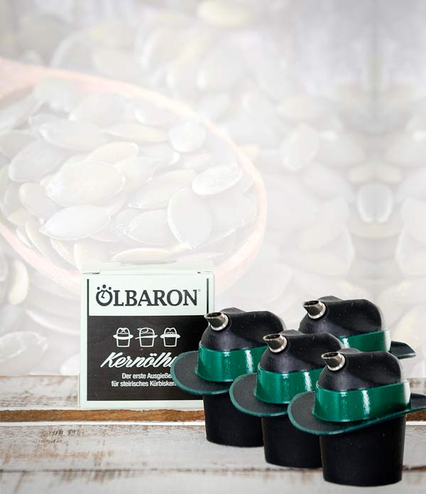 4xKernoelhut-Ausgiesser