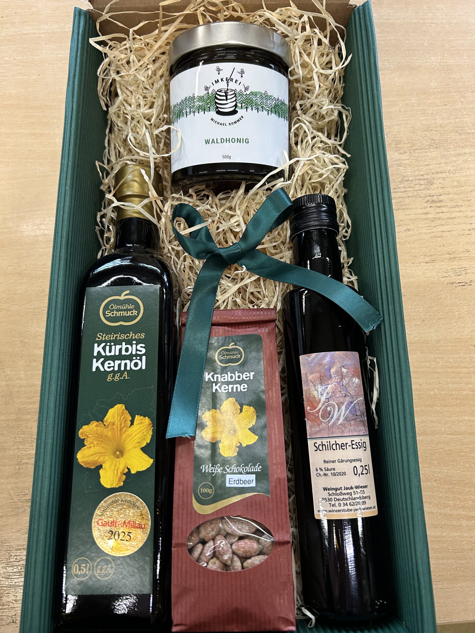 Geschenkpaket 1 (ACHTUNG: zzgl. Geschenk Kartonpreis bei Ab Hof-Abholung!) – Bild 2